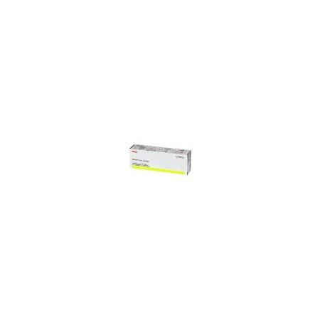 Oki Yellow Toner Cartridge 10K YLD 45396221